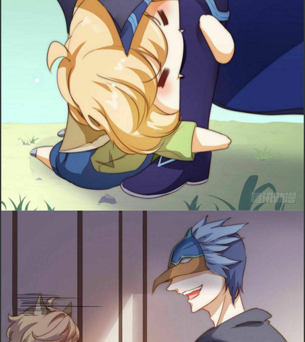 sổ tay tình yêu của tiểu hồ ly chapter 10 22