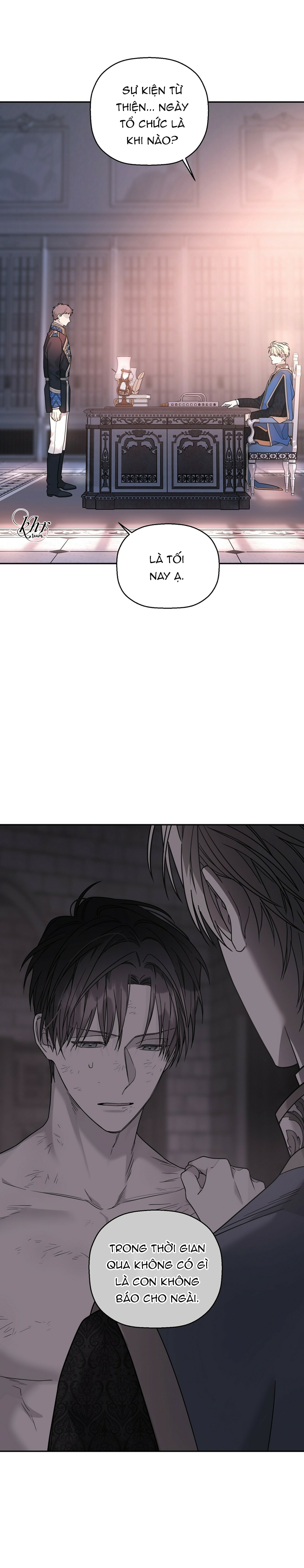 khế ước vĩnh cửu chapter 15 23