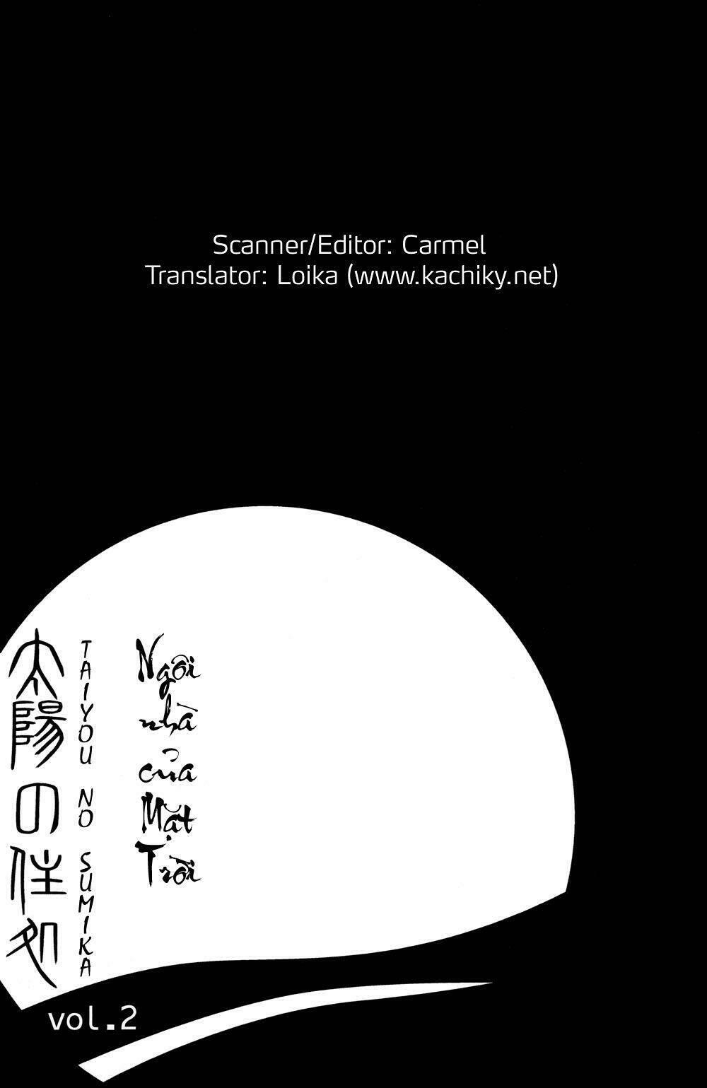 ngôi nhà của mặt trời chapter 2 4