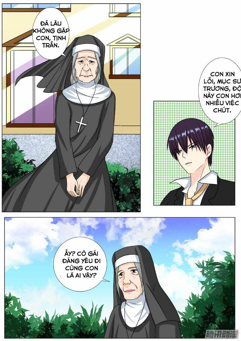 bạn trai hắc đạo của tôi chapter 202 4