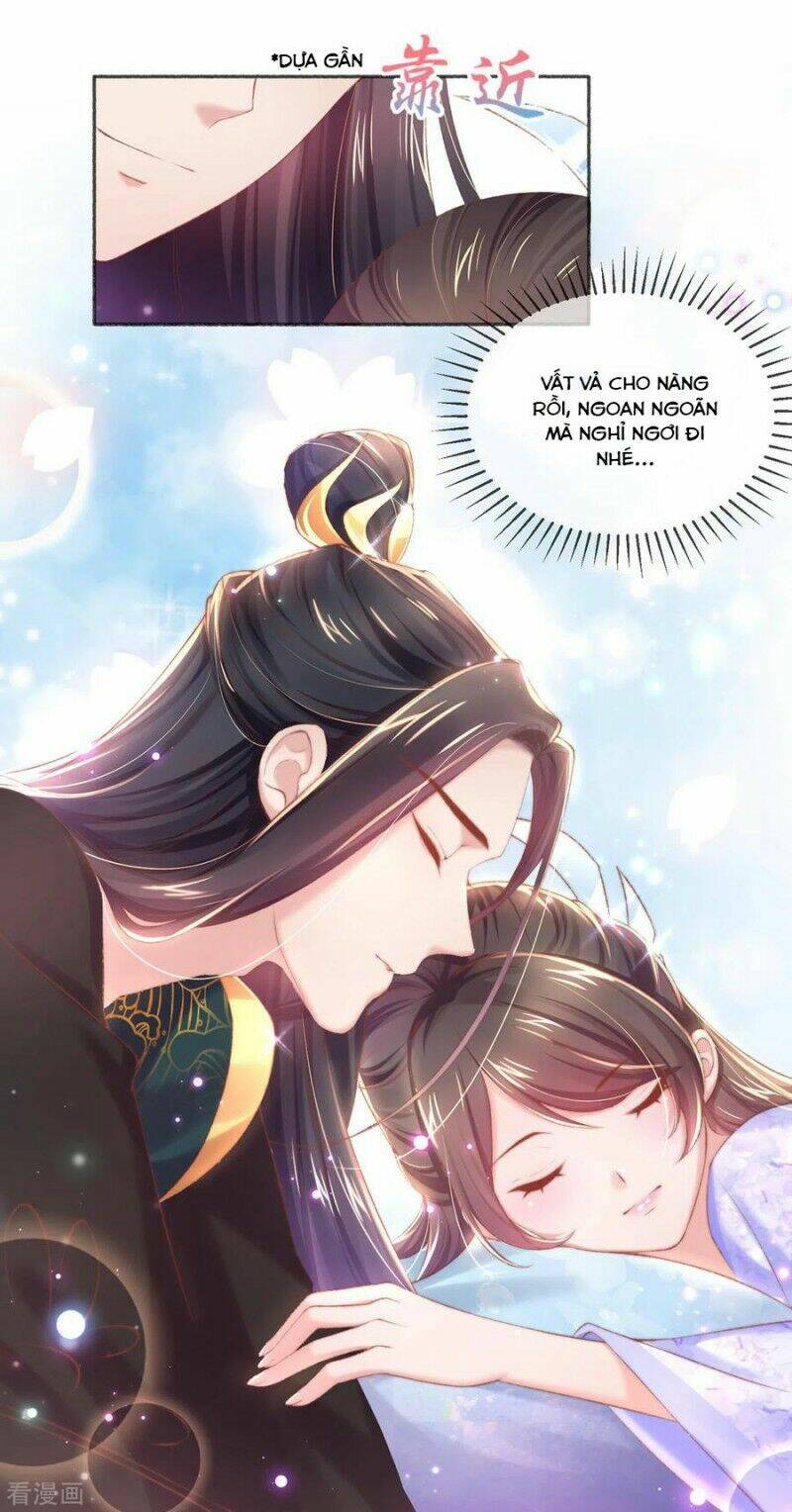 thị huyết y phi chapter 88 4