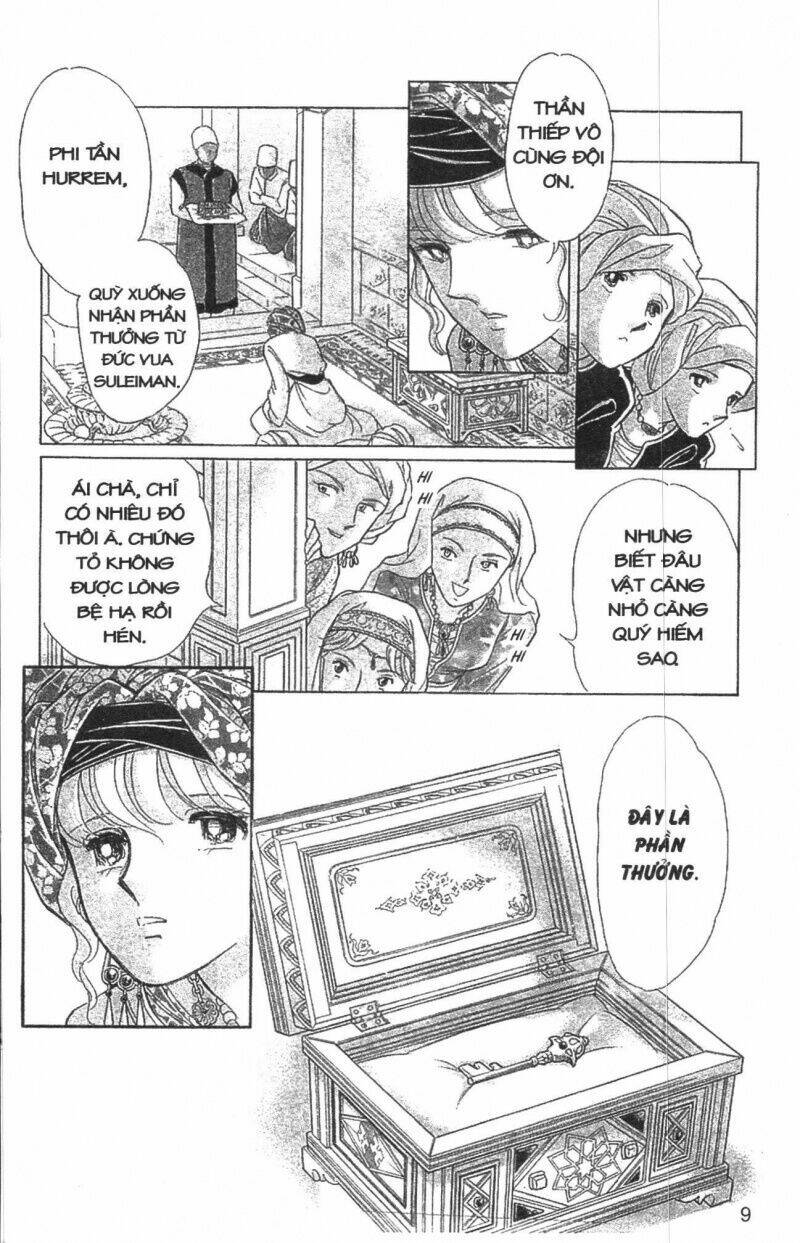 nữ hoàng của đế chế ottoman chapter 4 9