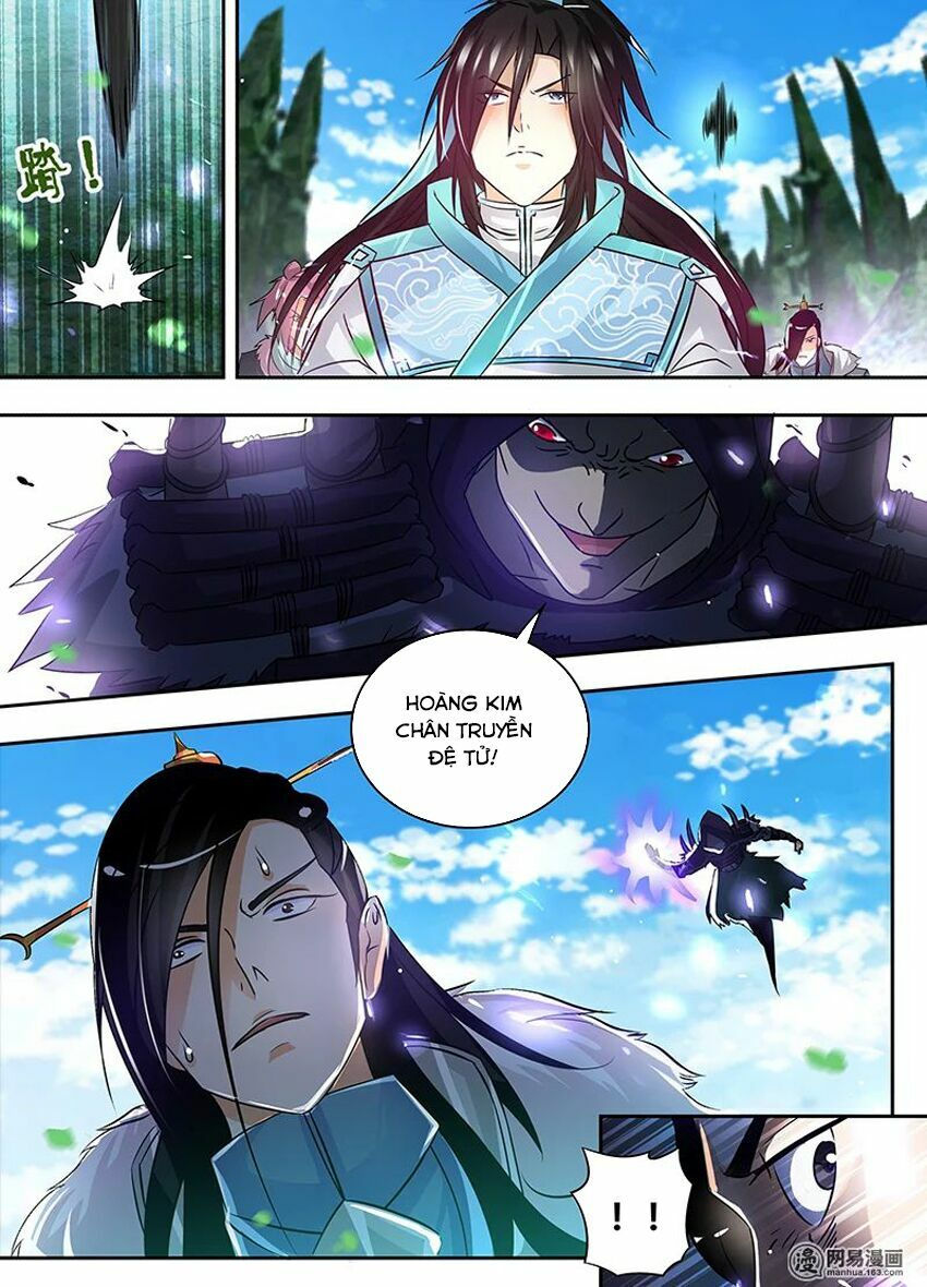 vĩnh hằng chí tôn chapter 54 9