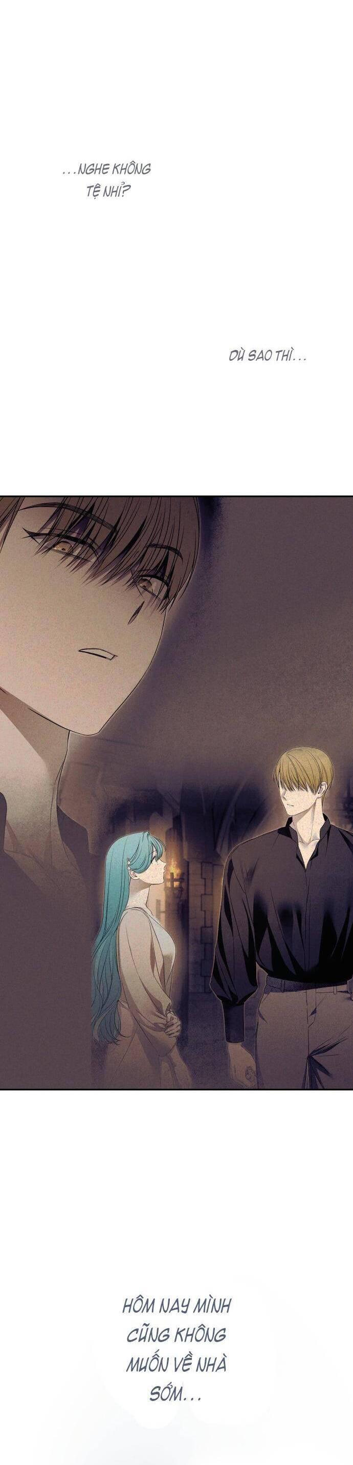 công nương mint bé nhỏ chapter 79 38