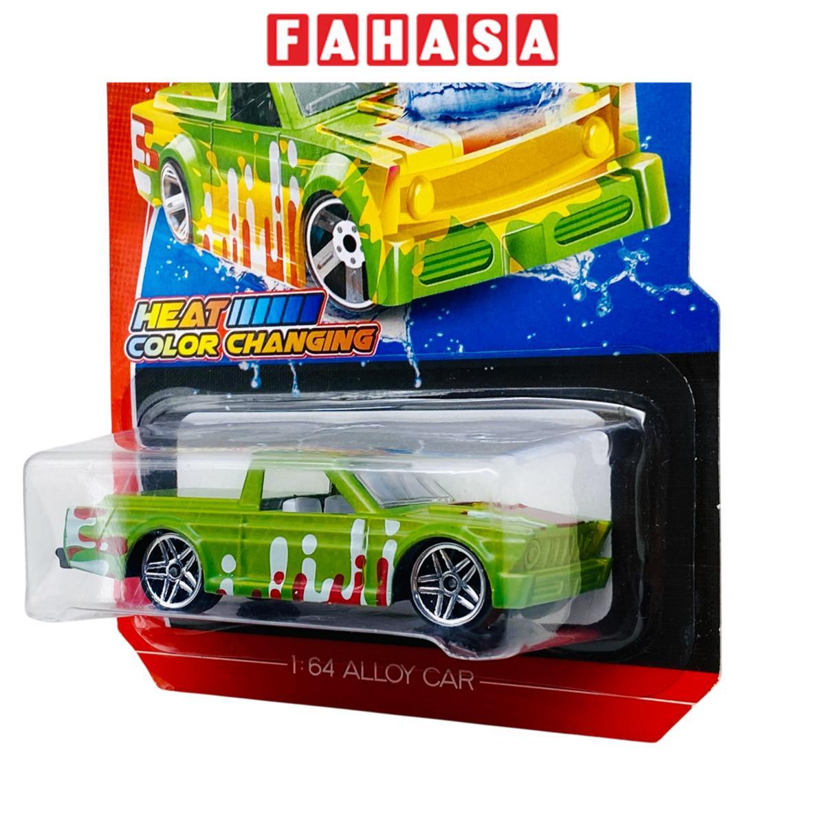 Đồ Chơi Mô Hình Siêu Xe Die-Cast - Six-Six-Zero 660-S65 - Mẫu 8