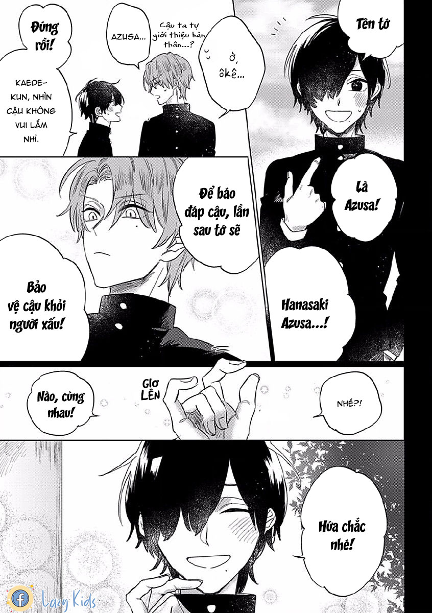 sutenaide my hero chapter 1 10