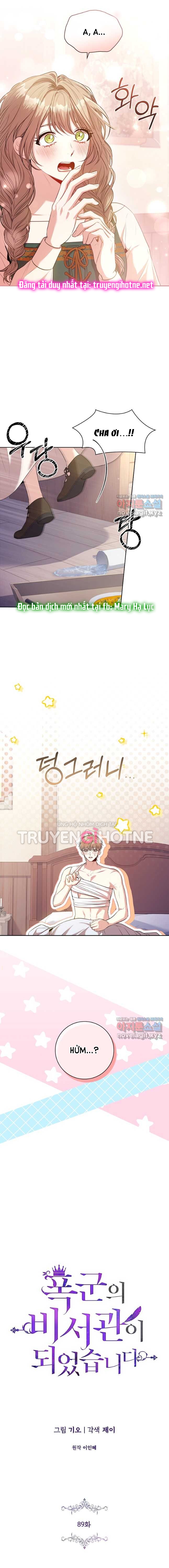 trở thành thư ký của bạo chúa chapter 89 5