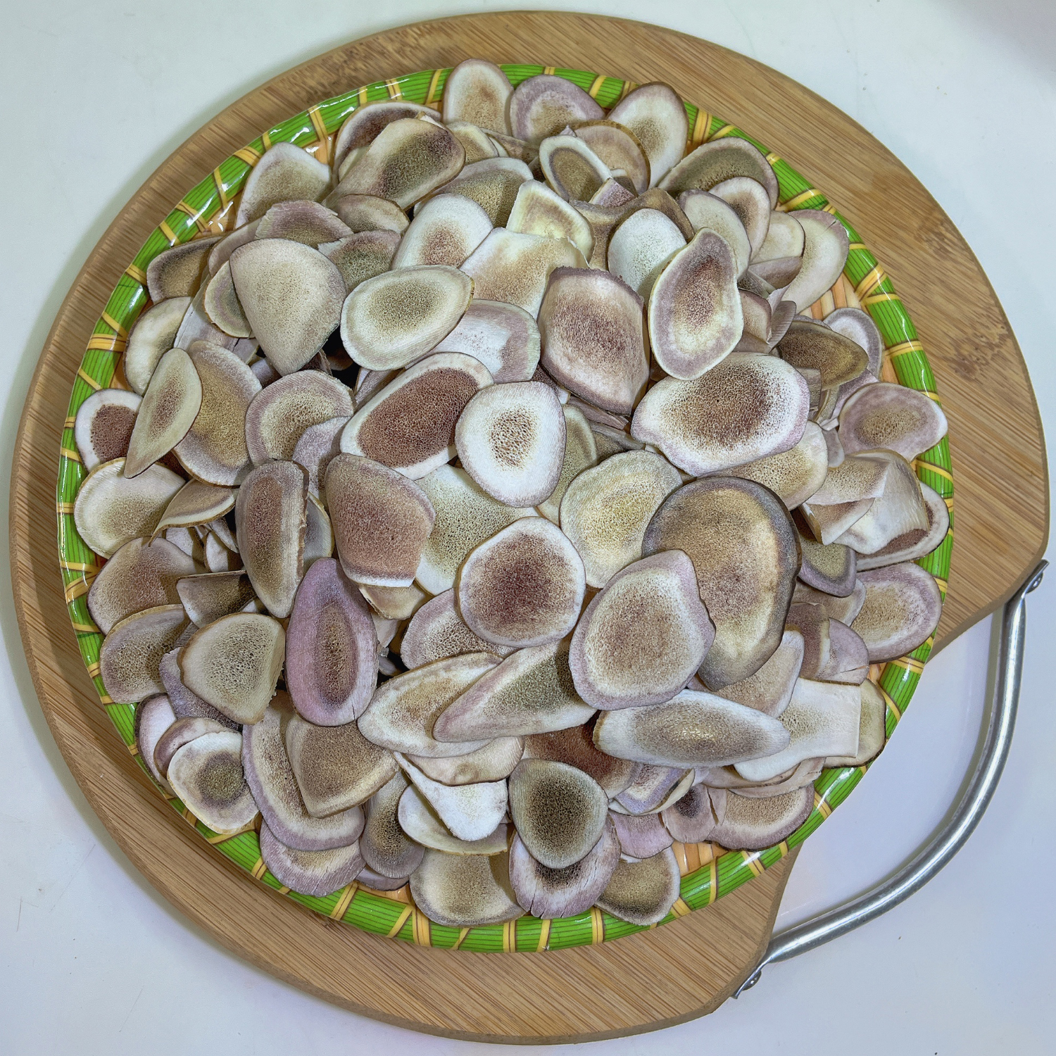 Nhung Hươu Sấy Khô Thái Lát 100g