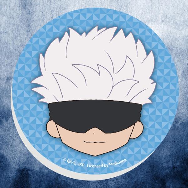 Lót ly Gojo Satoru Jujutsu Kaisen - Sunrisepop JKAC002