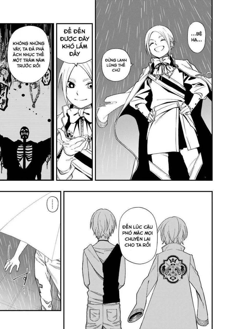 cuộc chơi trên núi tử thần chapter 57 9