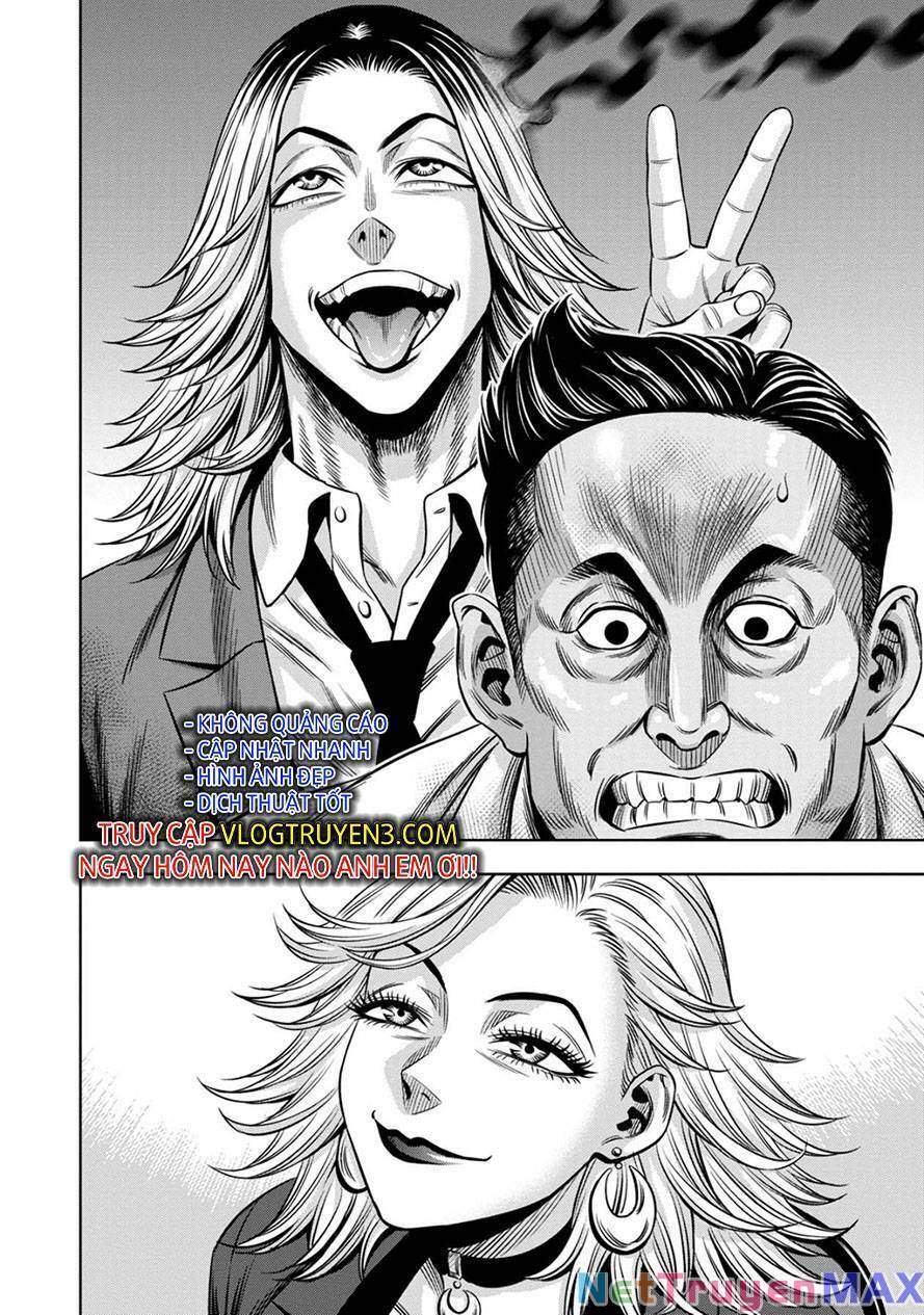 bí ngô cuồng sát - pumpkin night chapter 88 4