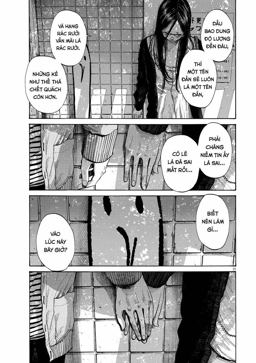 chúc ngủ ngon, punpun chapter 97 16