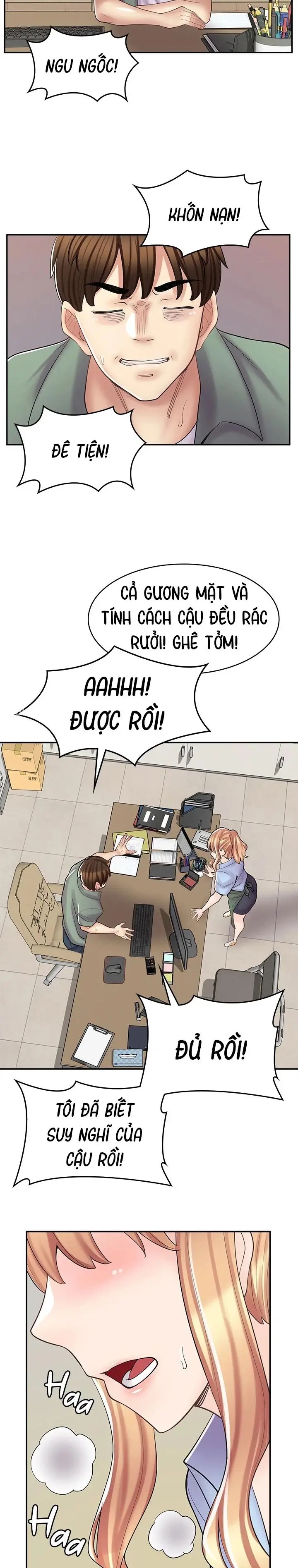 những cô nàng ở tiệm café truyện tranh chapter 17 25