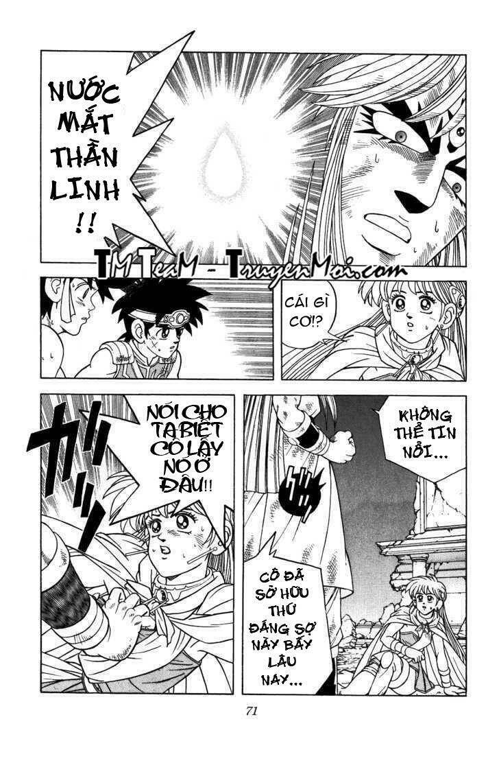 dragon quest - dấu ấn rồng thiêng chapter 337 7
