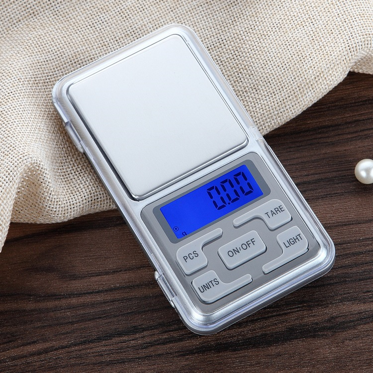 Cân tiểu ly điện tử 100g/0.01g MH