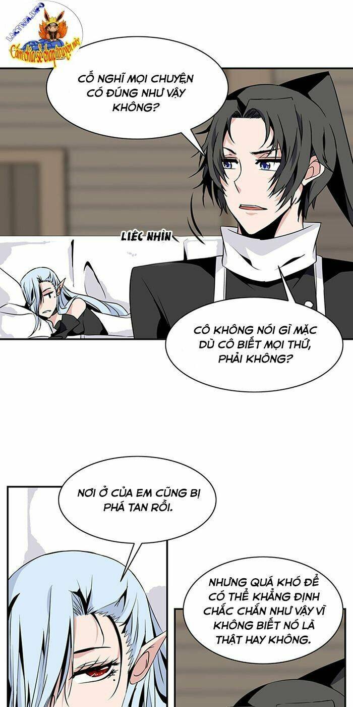 ảo mộng vương chapter 67 20