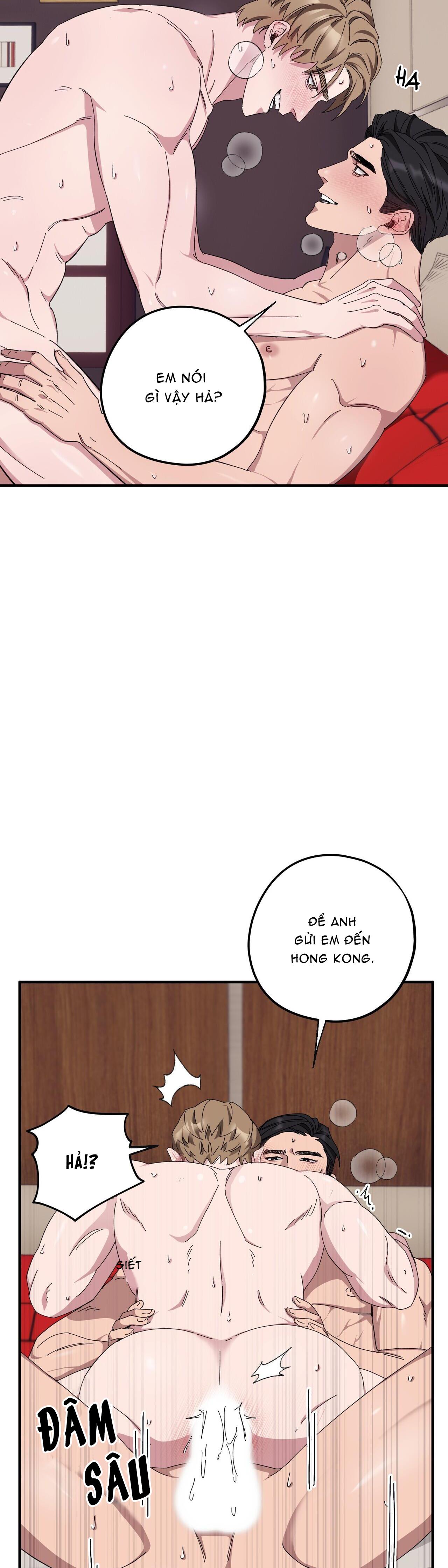 làm dâu nhà tài phiệt họ kang chapter 35 37