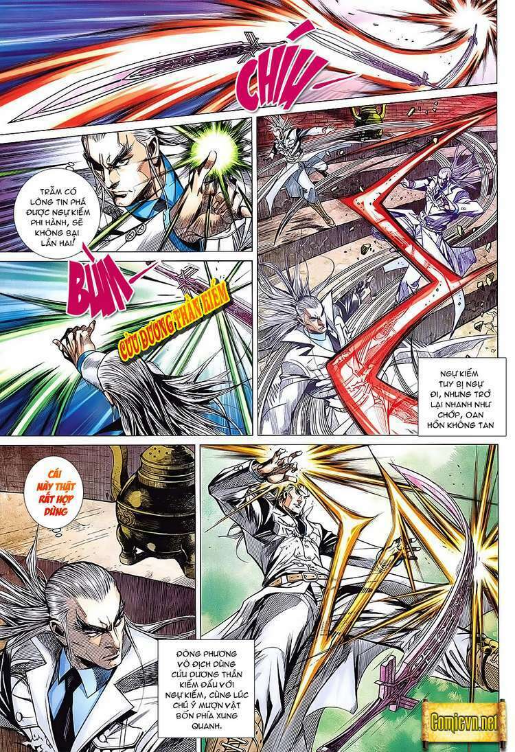 hoả vân tà thần ii chapter 81 7