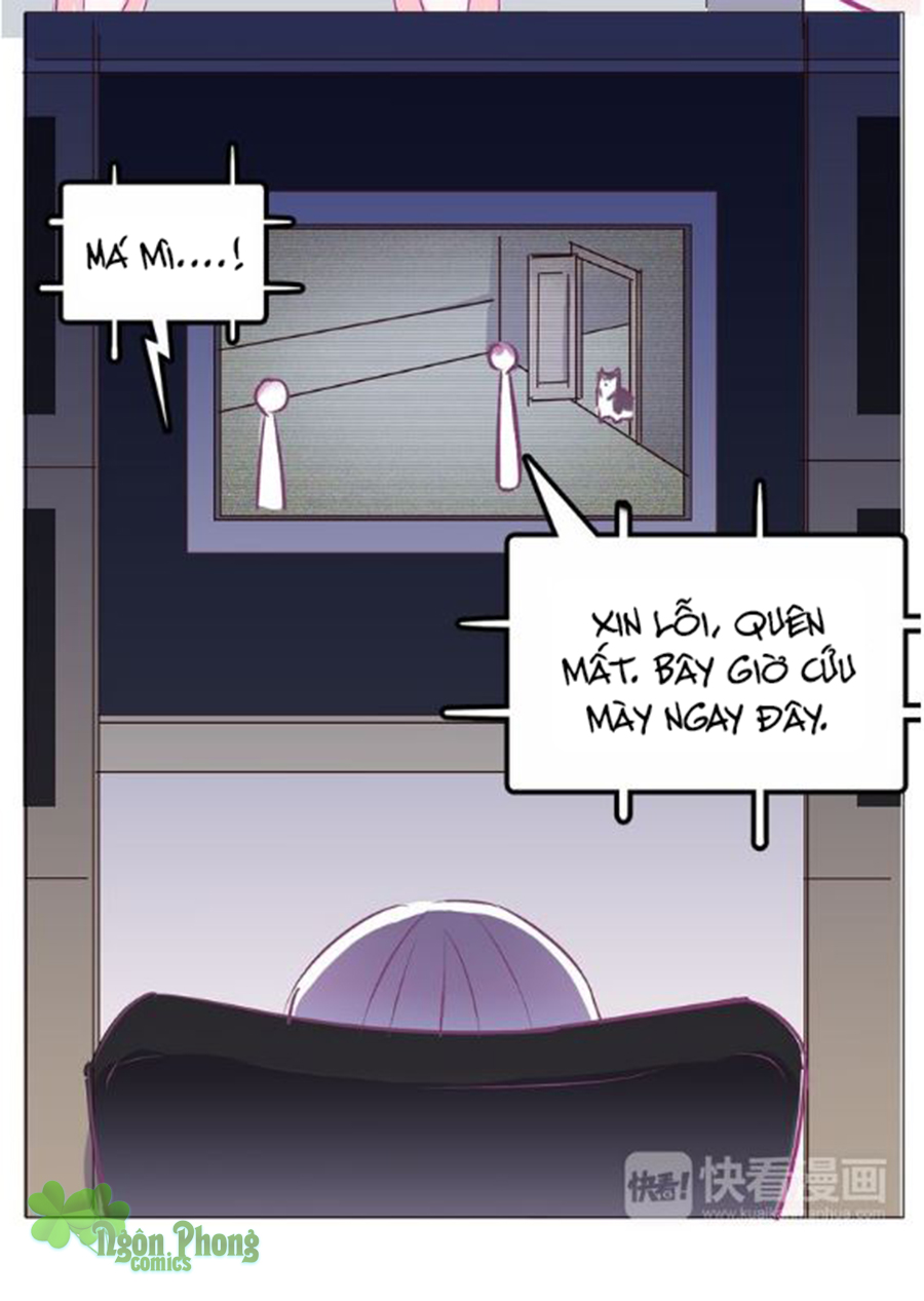 Đừng Nghịch, Ta Chỉ Muốn Yên Tĩnh chapter 24 - Trang 24