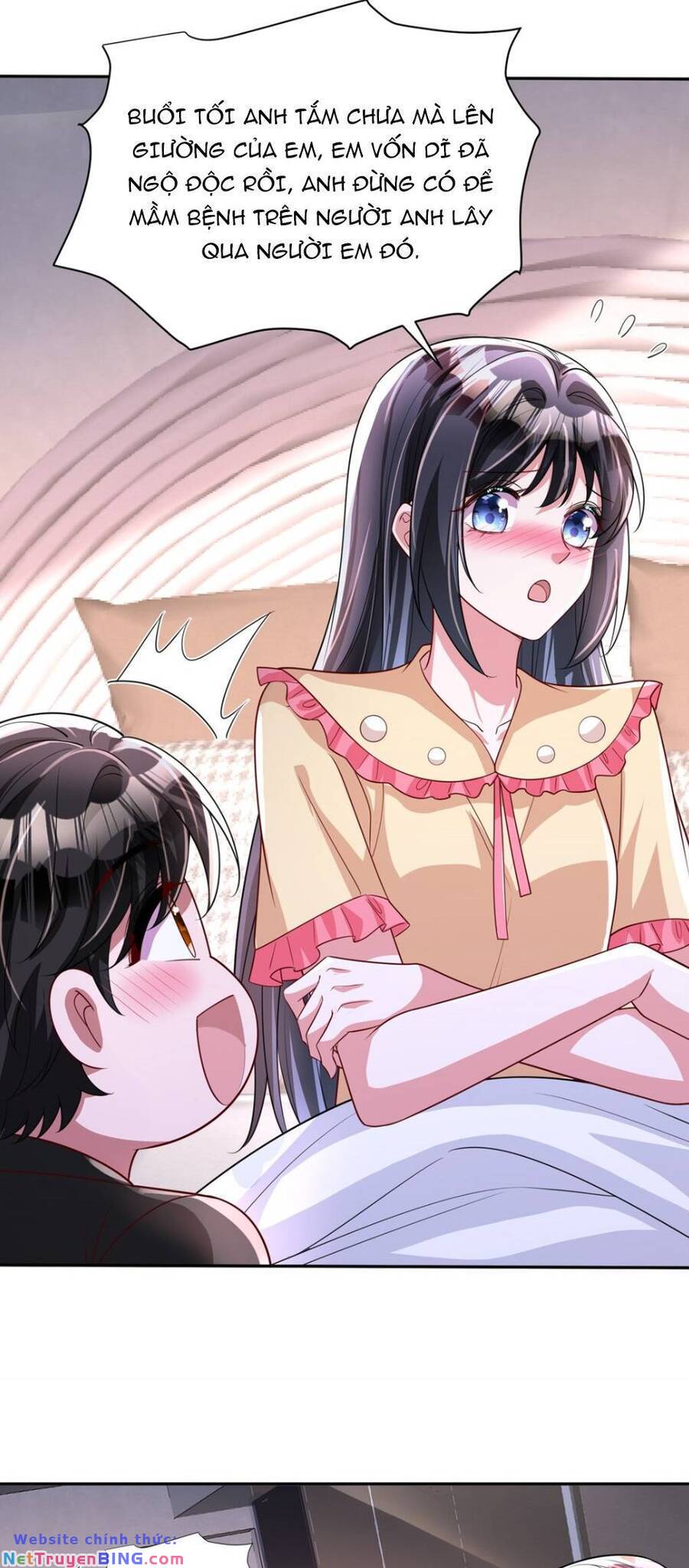 tổng tài huyết tộc cực sủng cô vợ mỹ nhân ngư chapter 138 15