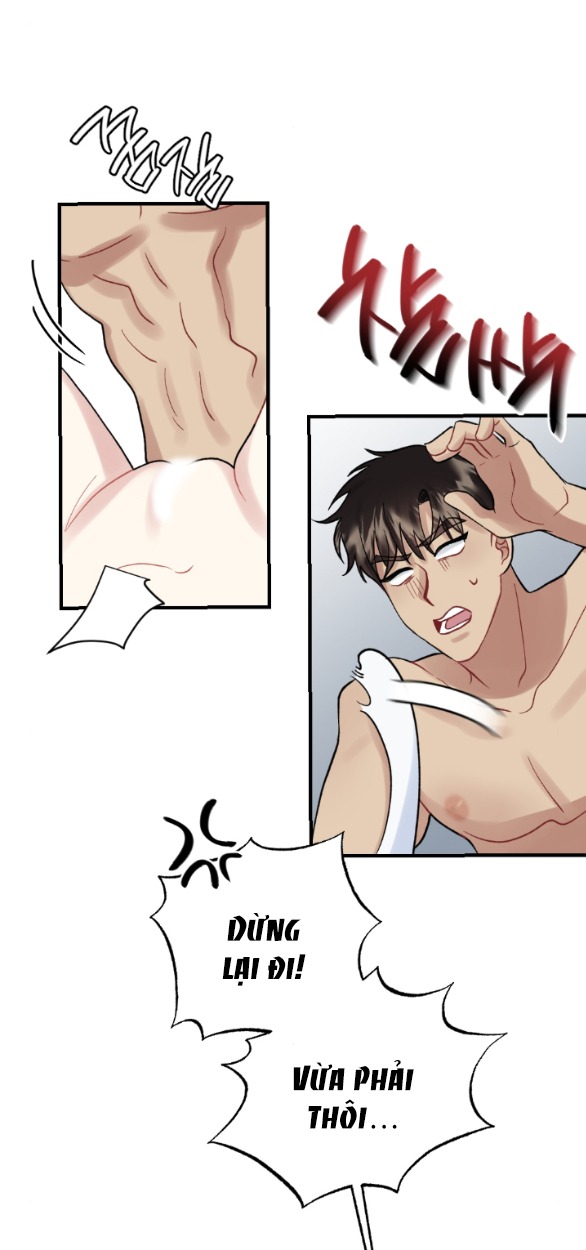 [18+] chuyện mèo trắng bị ba tước báo đen ăn thịt chapter 10.2 32