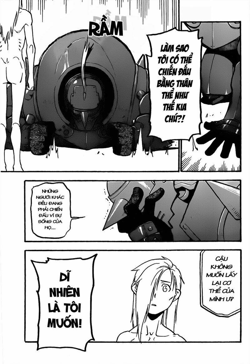 giả kim thuật chapter 102 34