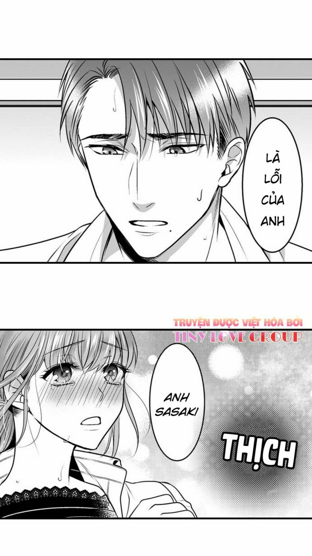 bài viết séc của phóng viên mới (18+) chapter 9 20