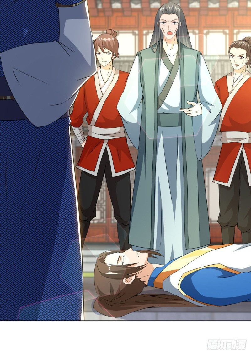 chúa tể tam giới chapter 151 26