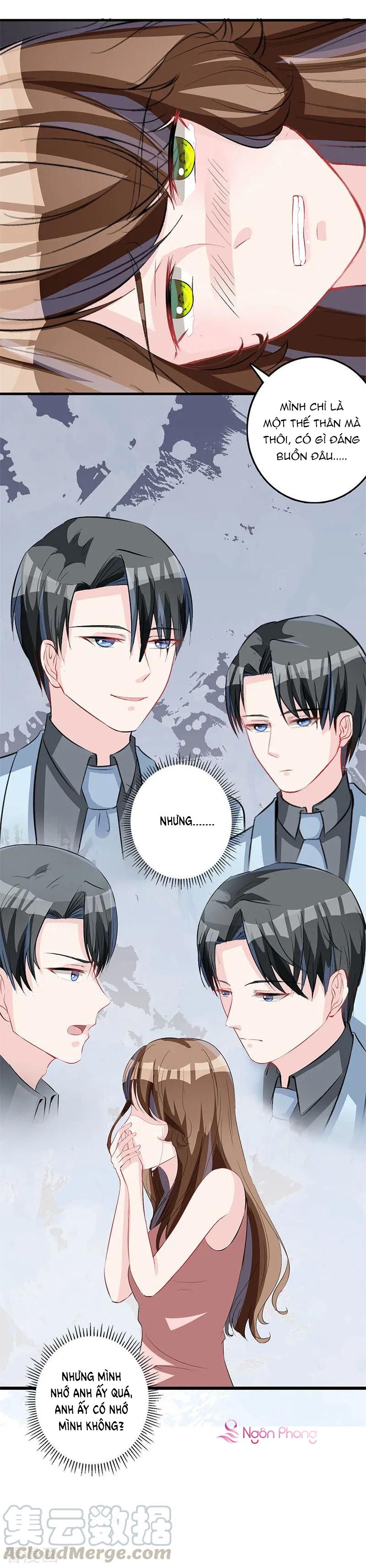 tân nương thế thân chapter 78 17