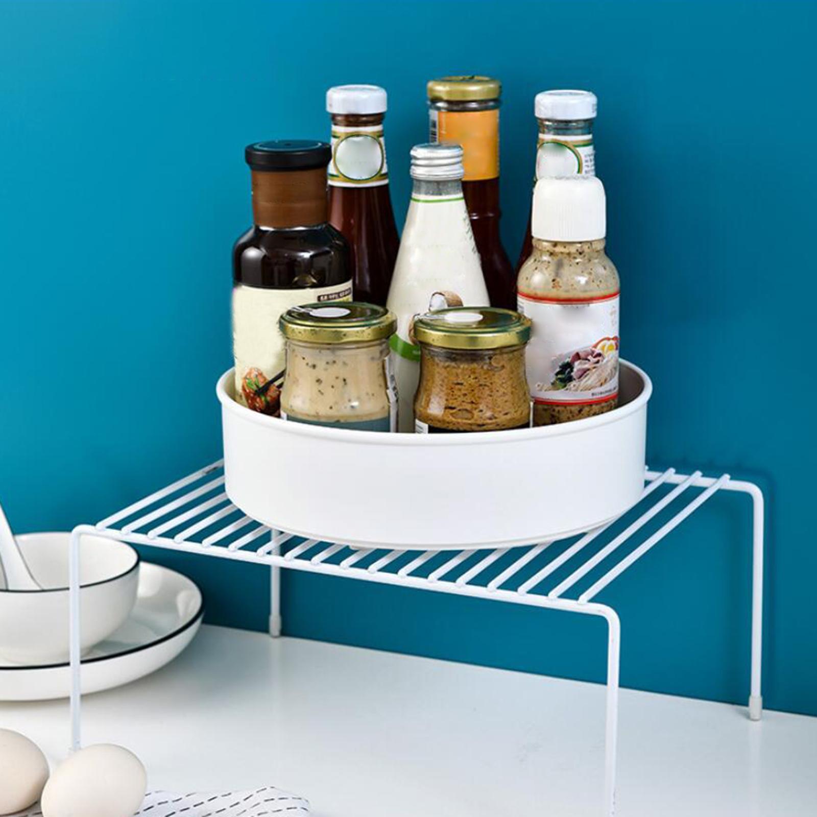 Lazy  Turntable Organizer Cosmetic Storage Organizer