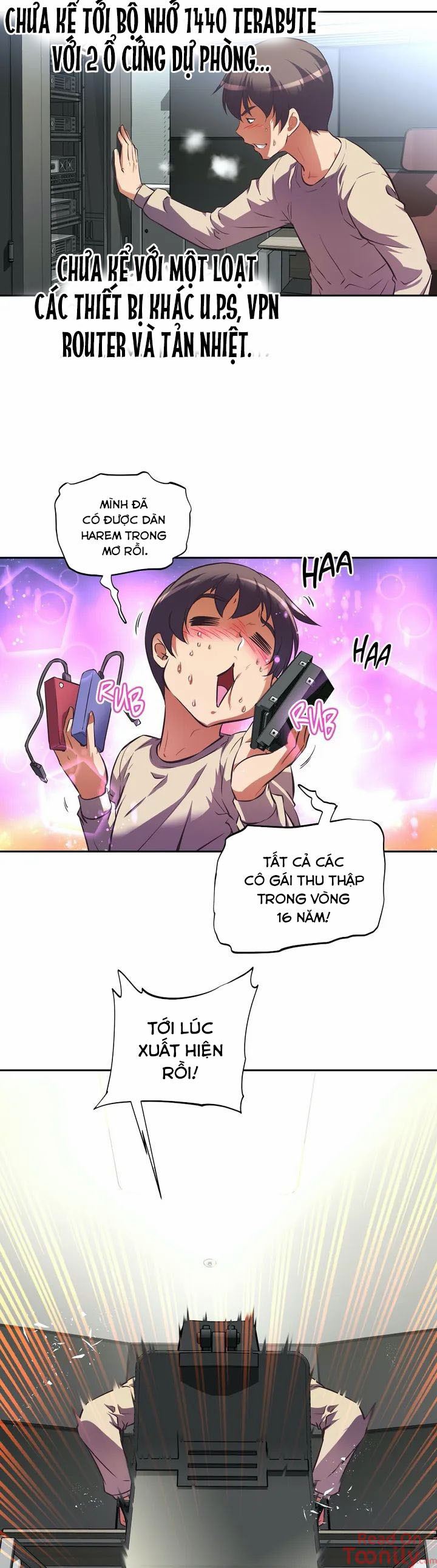 thiên đường nơi địa ngục chapter 1 7