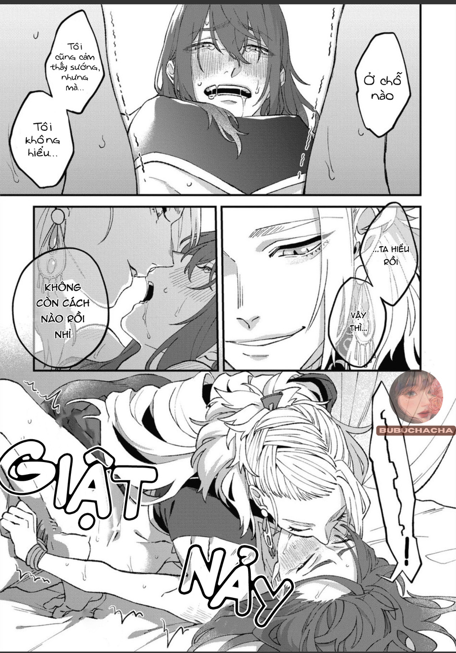 vũ khúc sư tử chapter 2 27