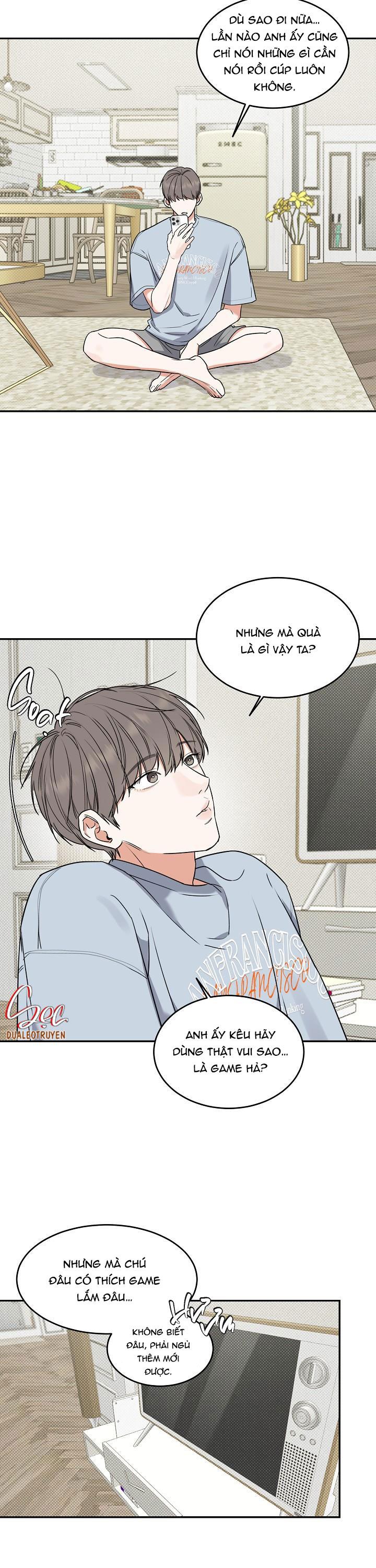 mặt trời của đêm chapter 35 12