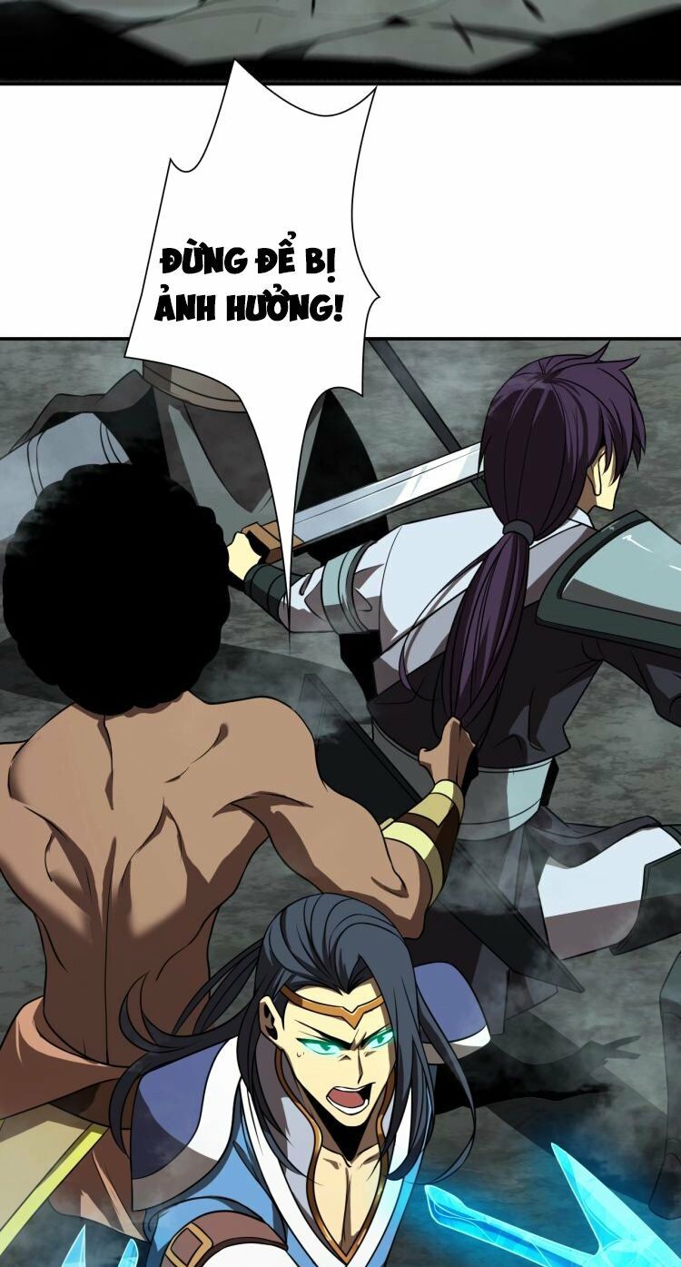 chư giới - tận thế online chapter 13 24