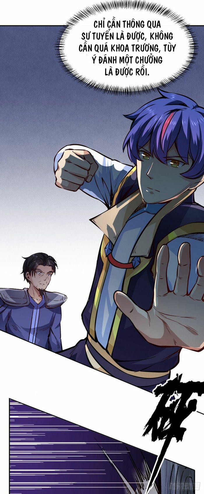 võ đạo độc tôn chapter 230 22