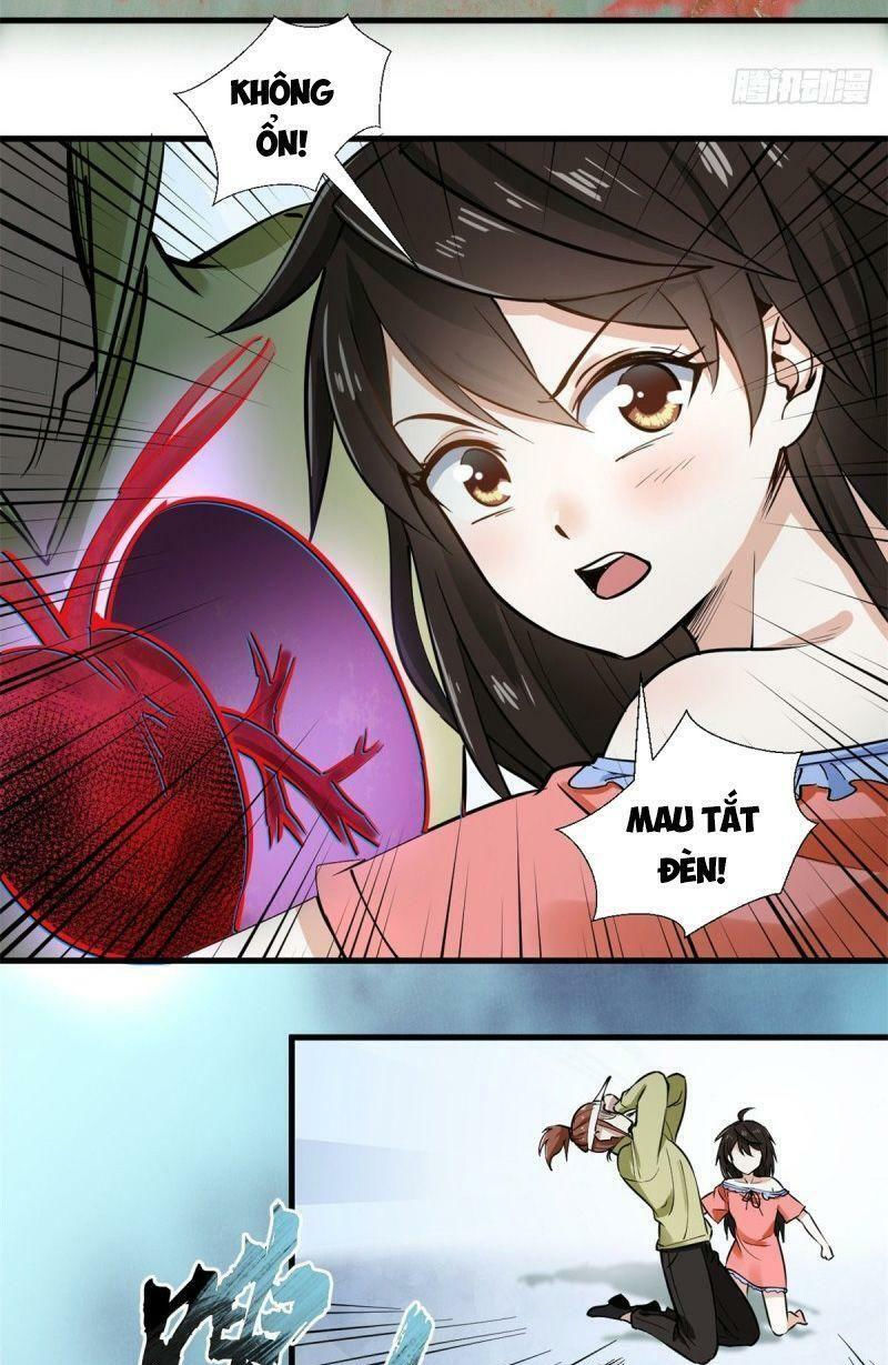 xã lam bạch chapter 45 3