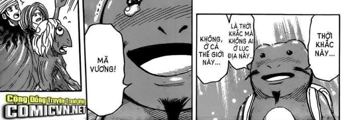 thánh tỏi sành ăn chapter 290 18