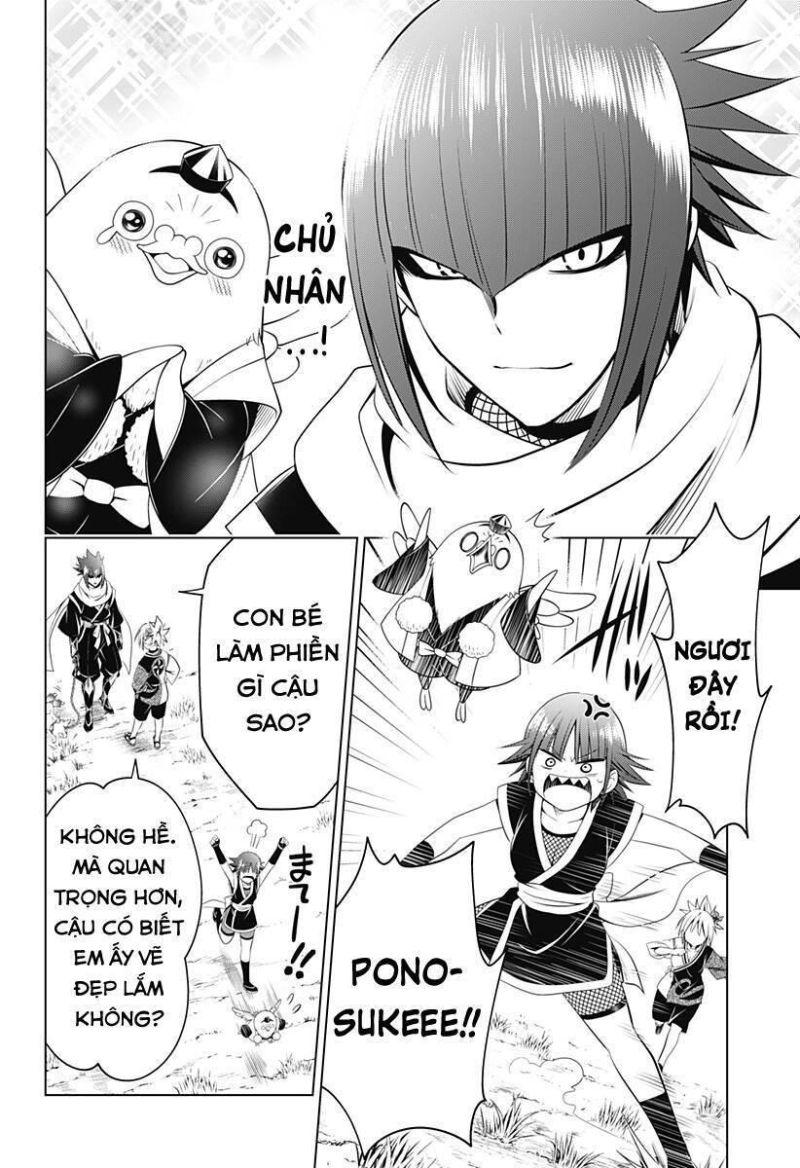 diệt quỷ nhẫn giả chapter 106 18