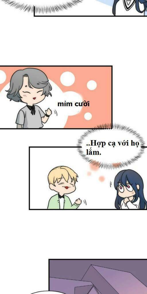 đừng dính người! chăn của ta chapter 3 4