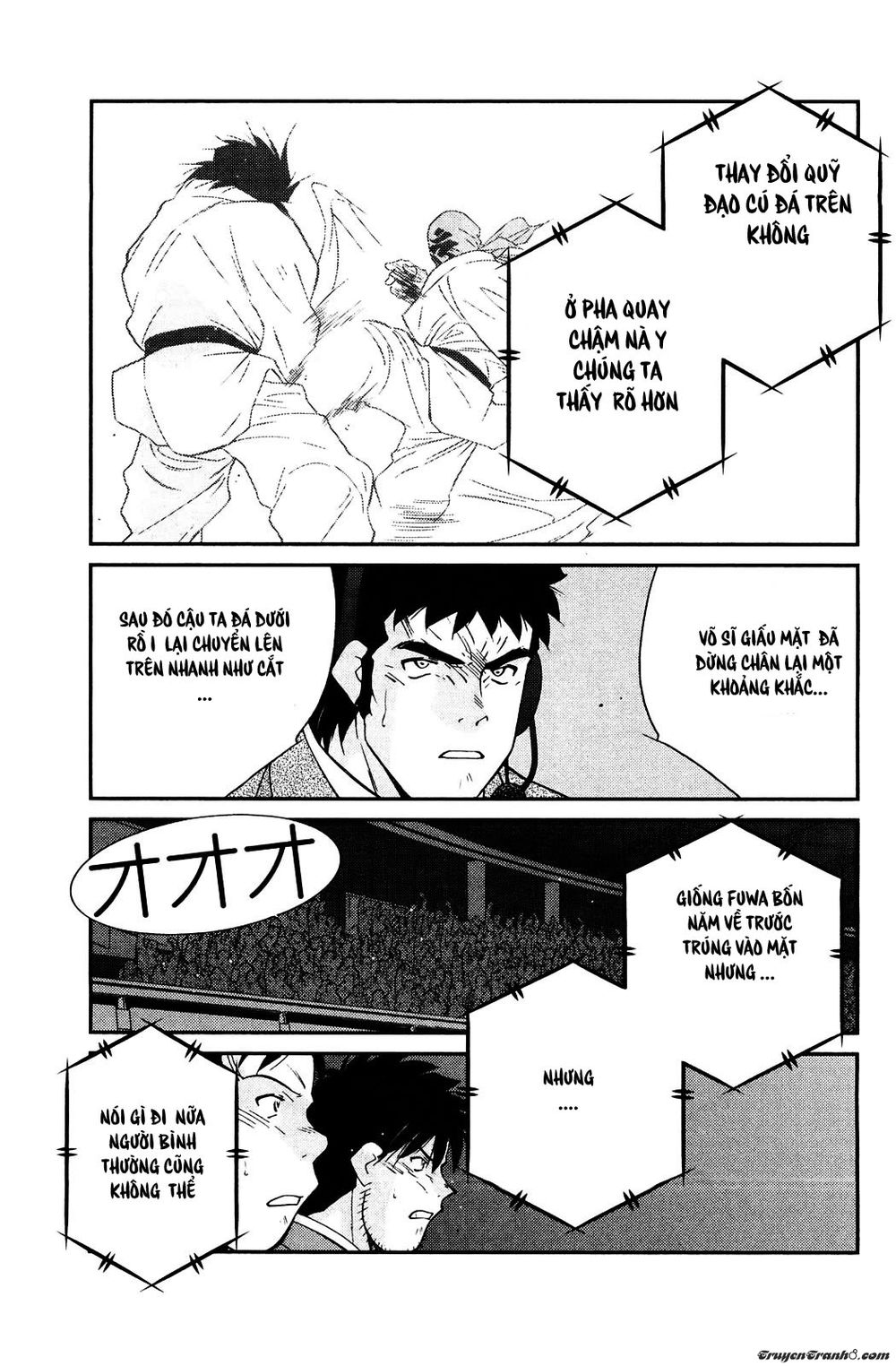 truyền nhân atula 3 chapter 20 6