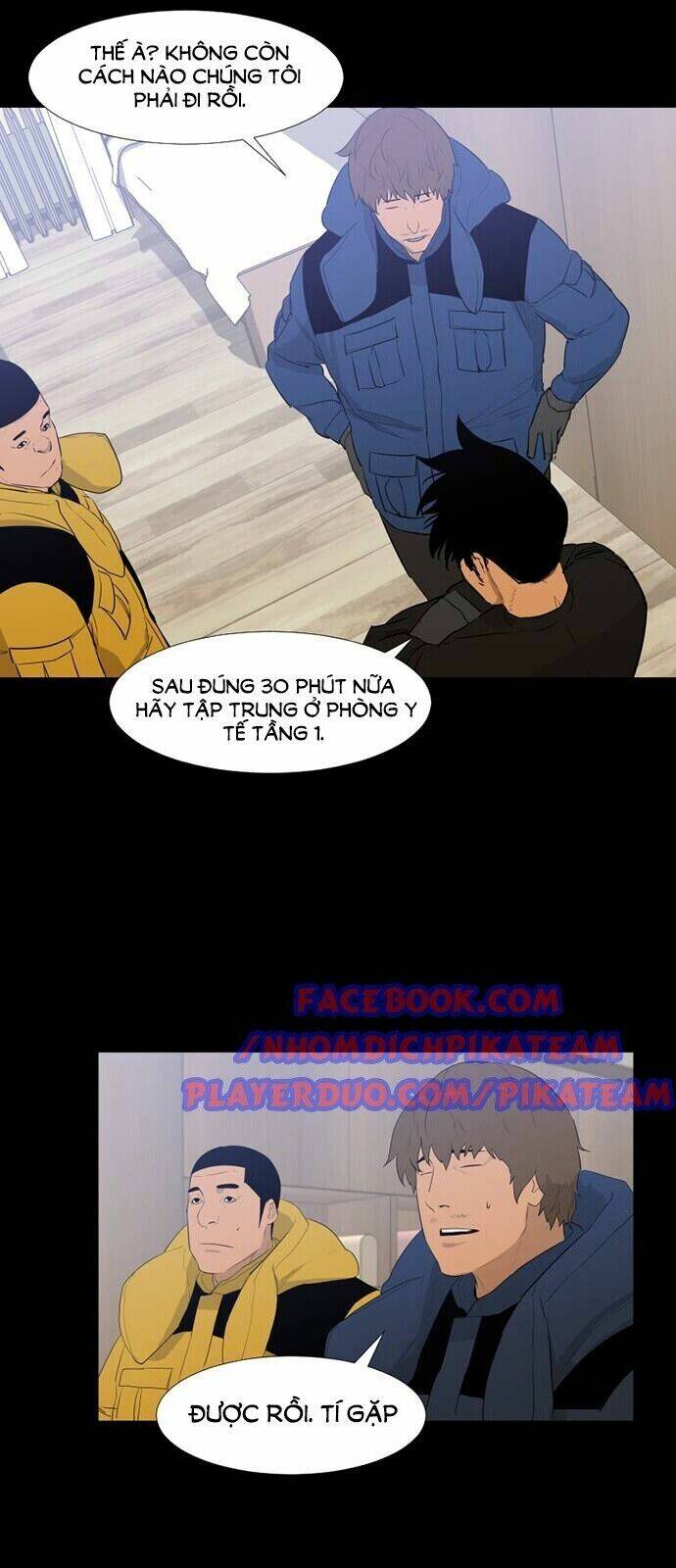 đêm vùng cực chapter 53 17