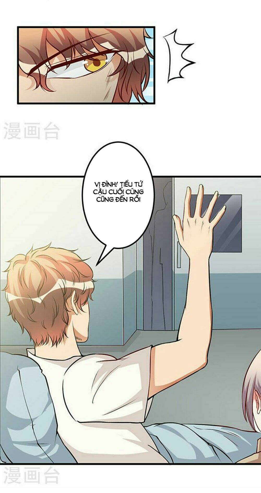 gối đầu vào tổng tài ác ma chapter 56 13