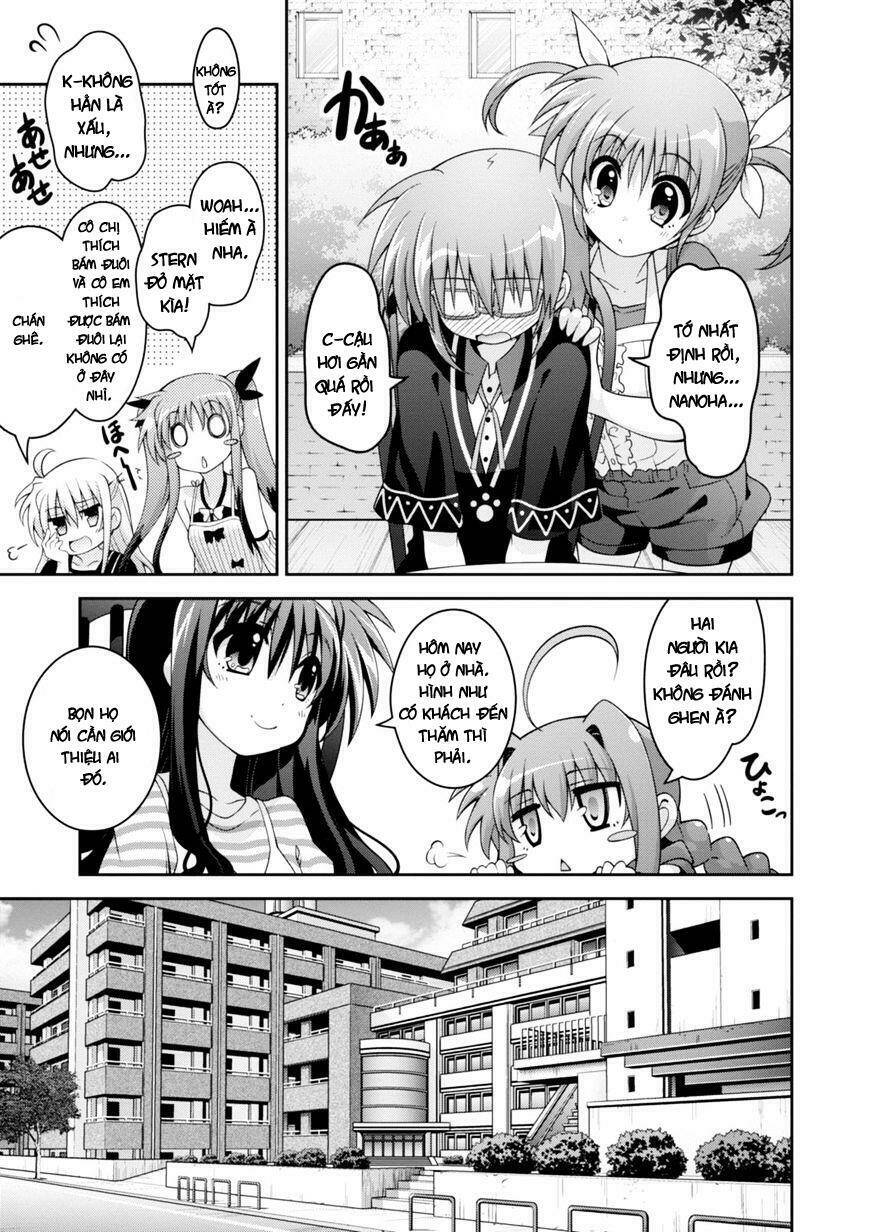 mahou shoujo lyrical nanoha innocents chapter 6 13