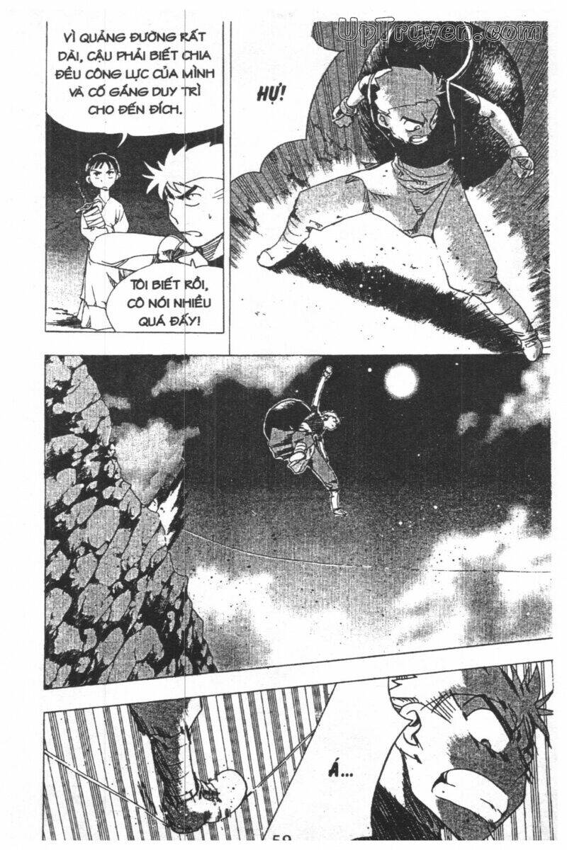 giang hồ bá đạo ký chapter 20 59