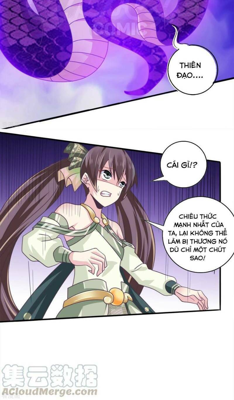 ta là ngọc hoàng đại đế chapter 32 14