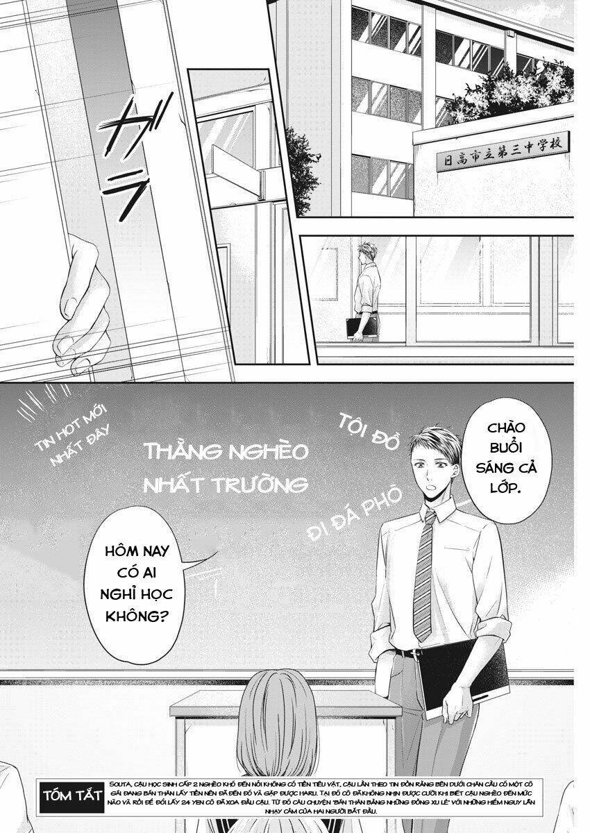 mùa xuân đến chapter 18 6