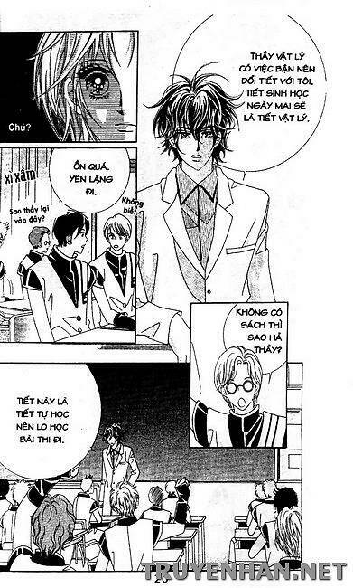 người duy nhất chapter 26 2