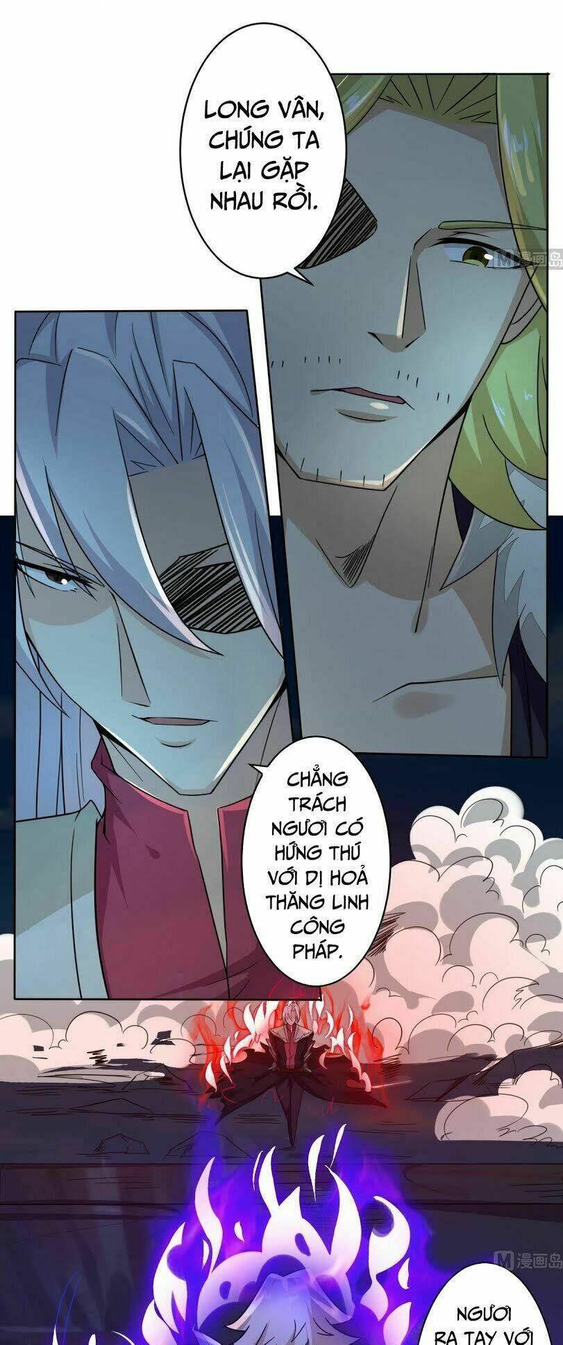 tu chân giả tại dị thế chapter 197 8