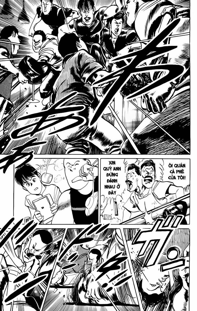 kenji-quyền nhi phương thế ngọc chapter 56 12