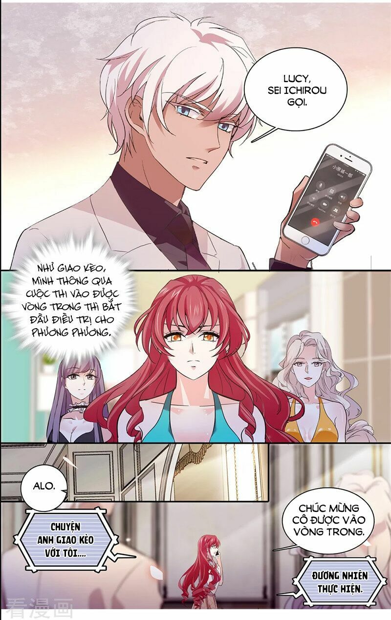 thâm hải nguy tình chapter 133 3